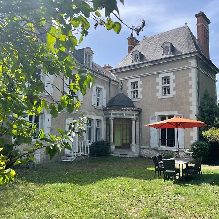 Clos Des Minimes Blois Exteriér fotografie
