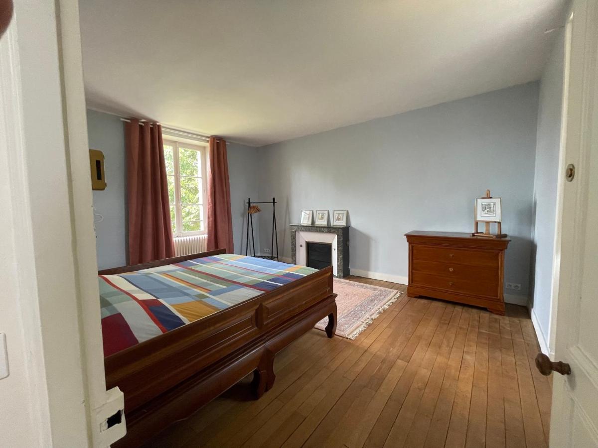 Clos Des Minimes Blois Exteriér fotografie