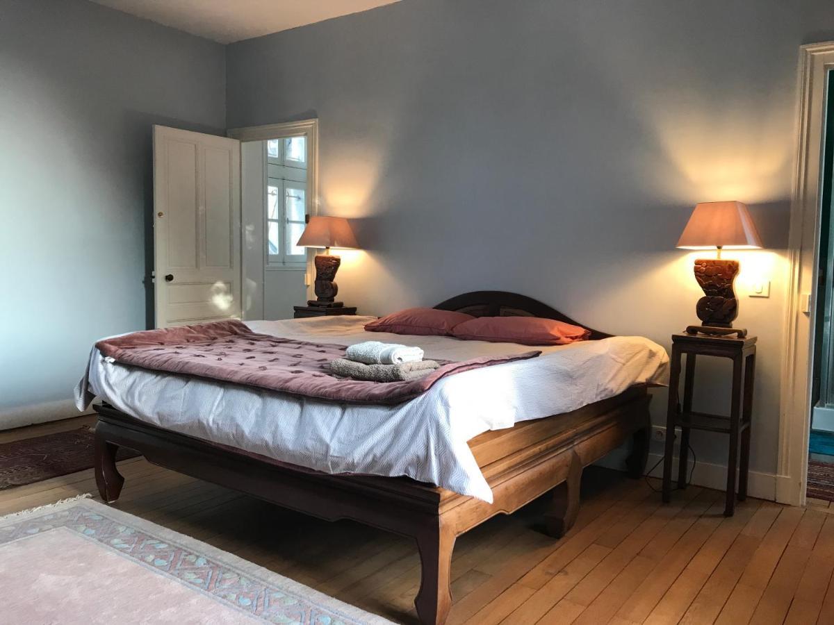 Clos Des Minimes Blois Exteriér fotografie
